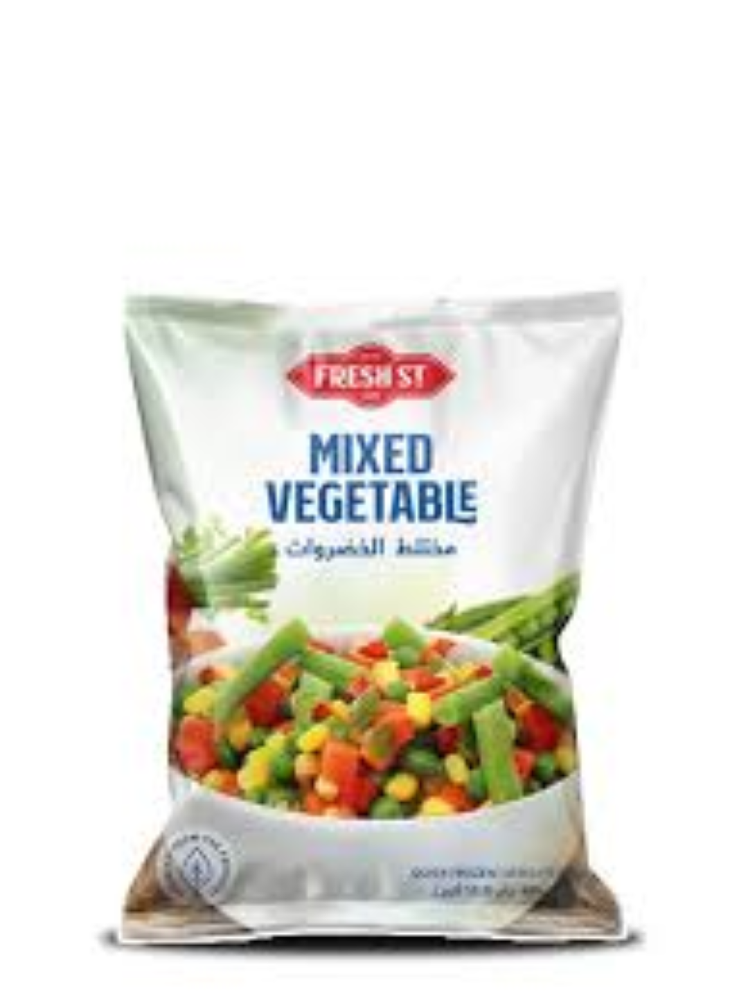 MIXED VEGETABLE 450G